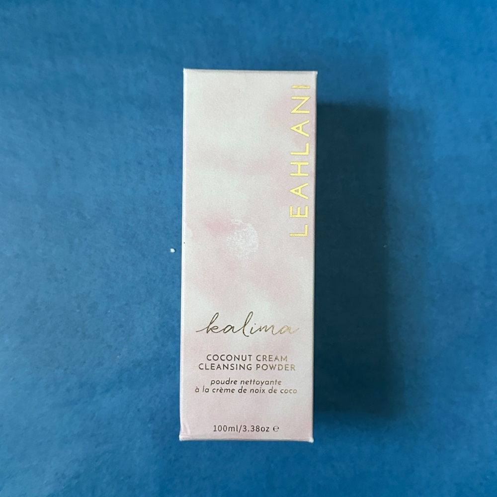 Leahlani Kalima Cleansing Powder